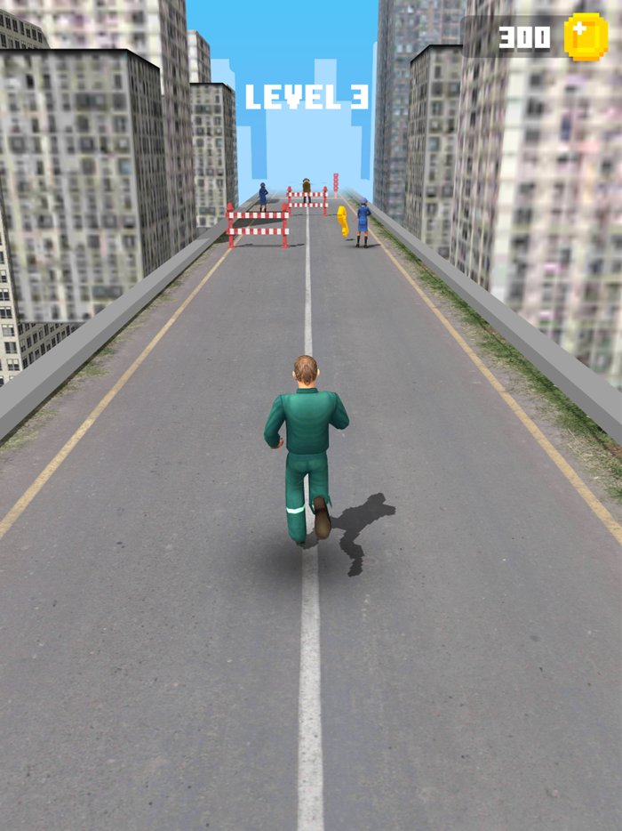 Monster Attack Survival Game