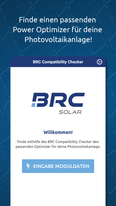 BRC Compatibility Checker Screenshot