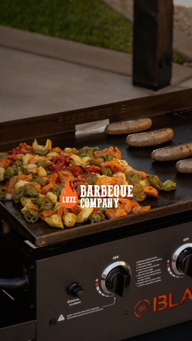 Luxe Barbeque Company Screenshot