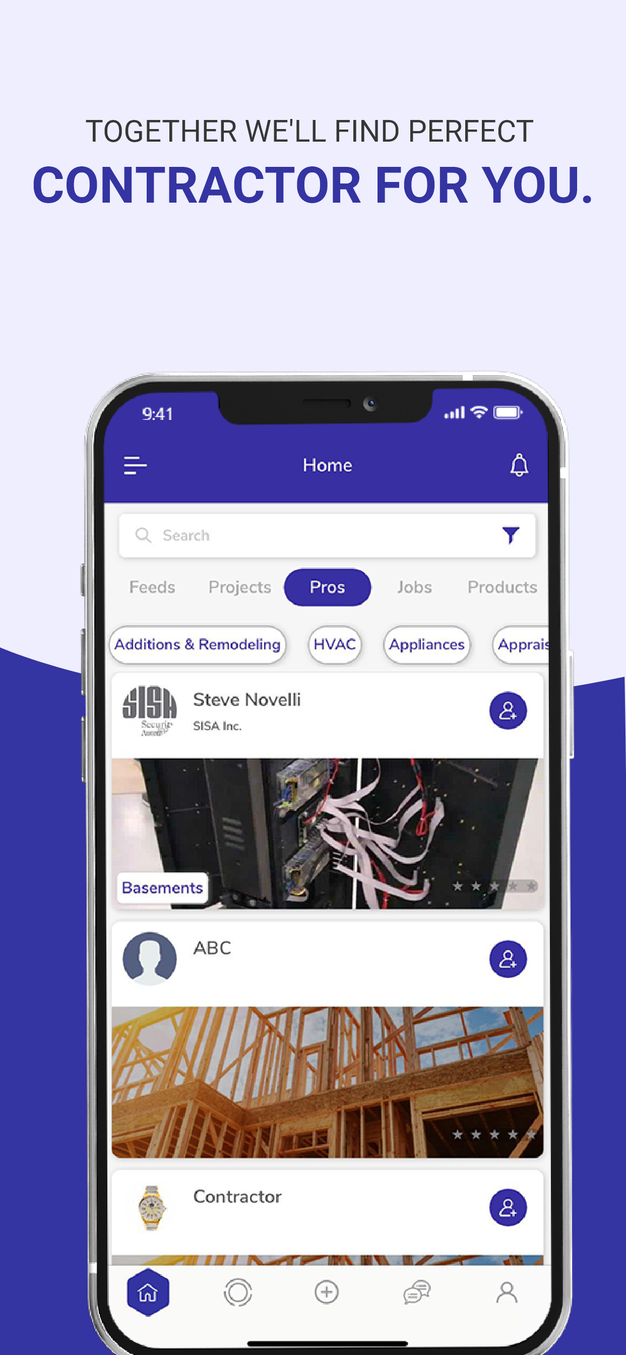 BuildersApp, Inc