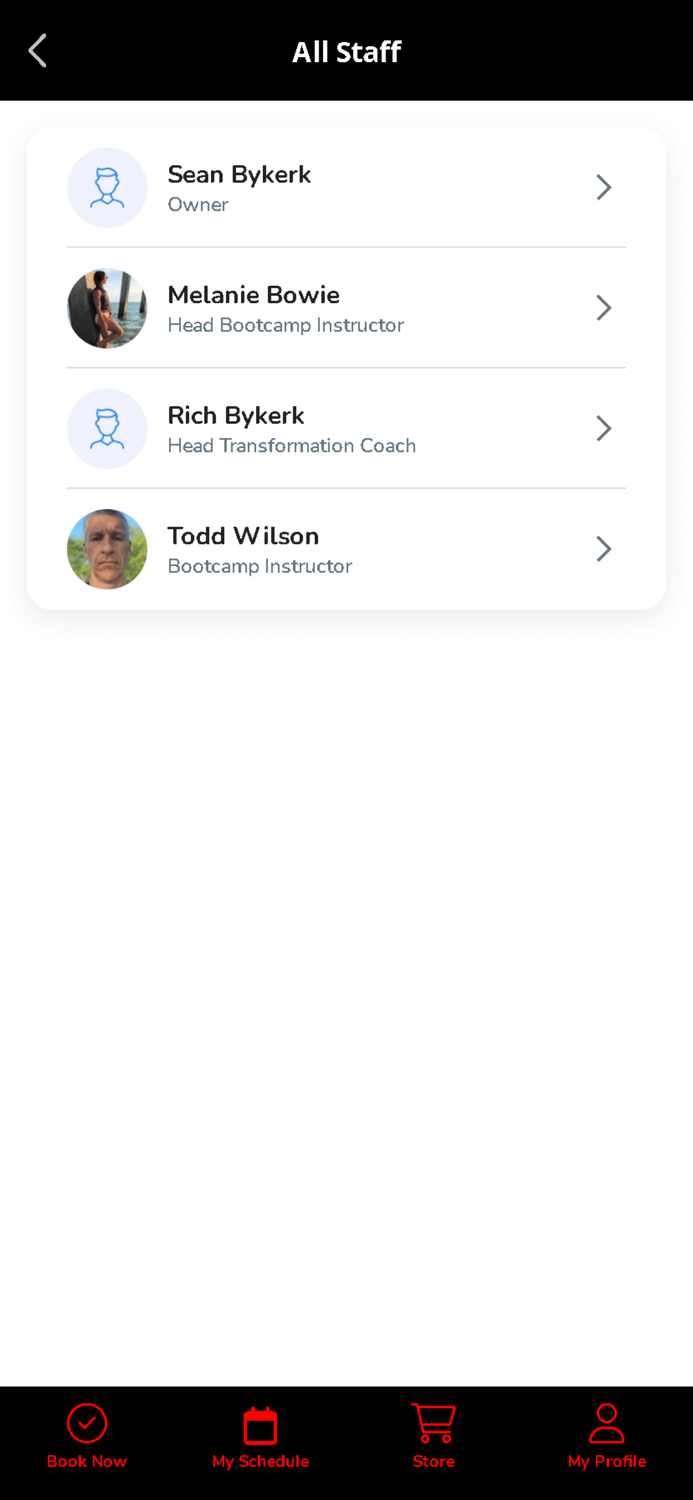 Breakthrough Bootcamp