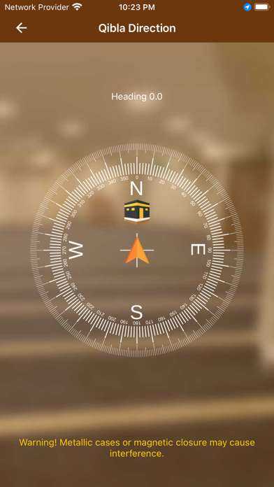 Essex Islamic Academy Screenshot