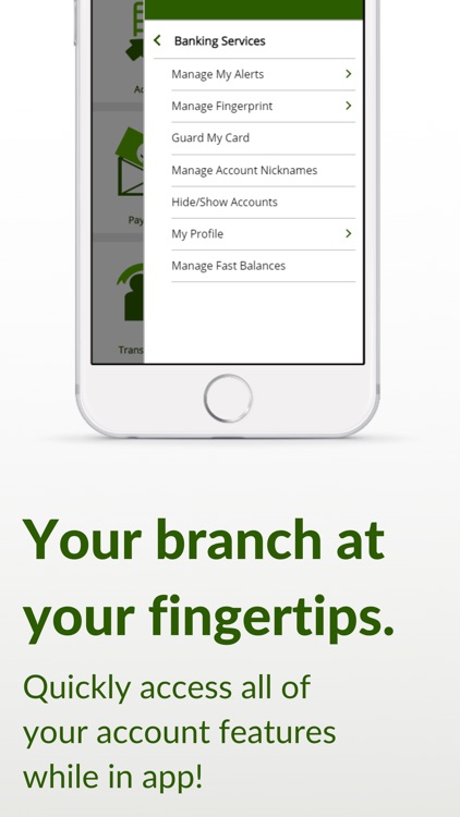 GBL Bank Mobile App screenshot-4