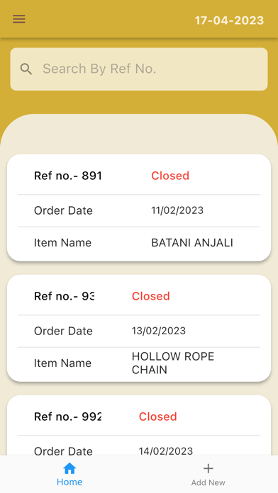 UTS_OrnaCare Screenshot
