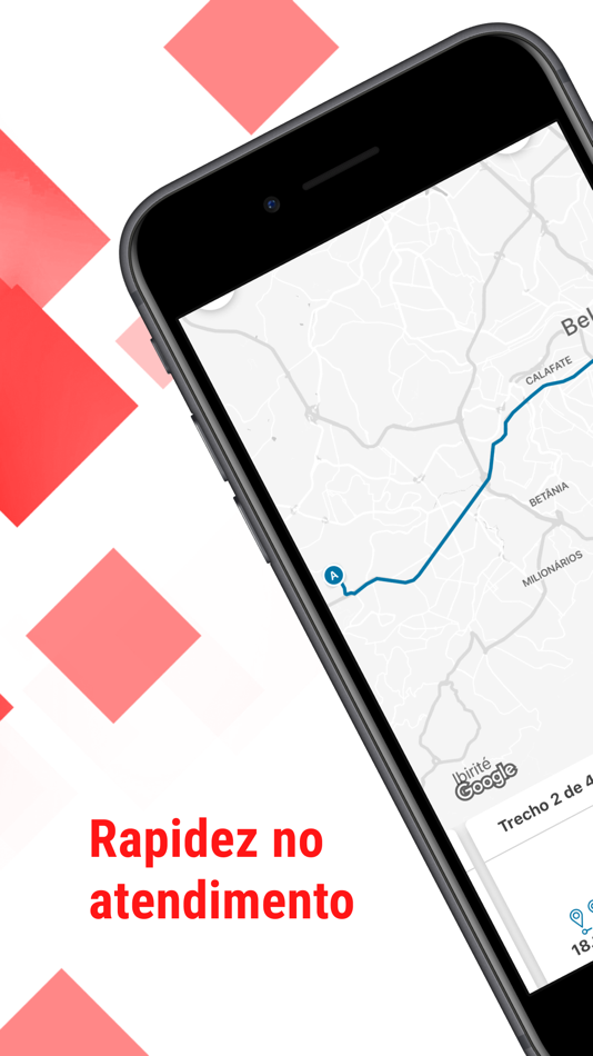 #2. MLRastreamento Veicular (iOS) 由: Softruck