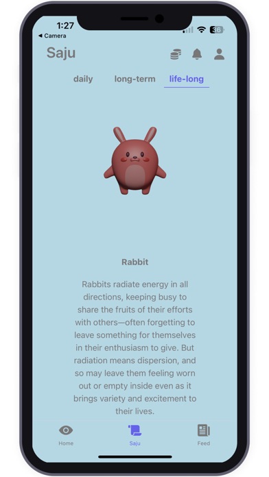 BeMindful: Wisdom for Wellness Screenshot