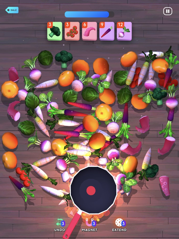 Wild Match - Triple Match Game