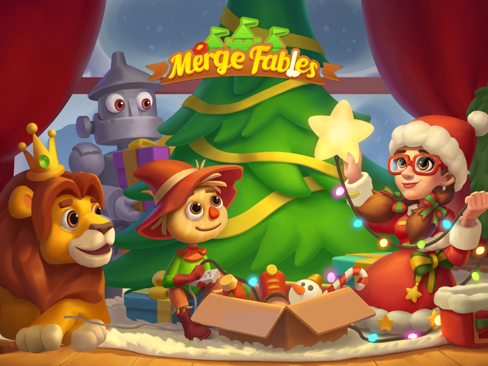 Merge Fables®