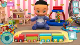 Game screenshot Pregnant mother Game:Baby Sims apk