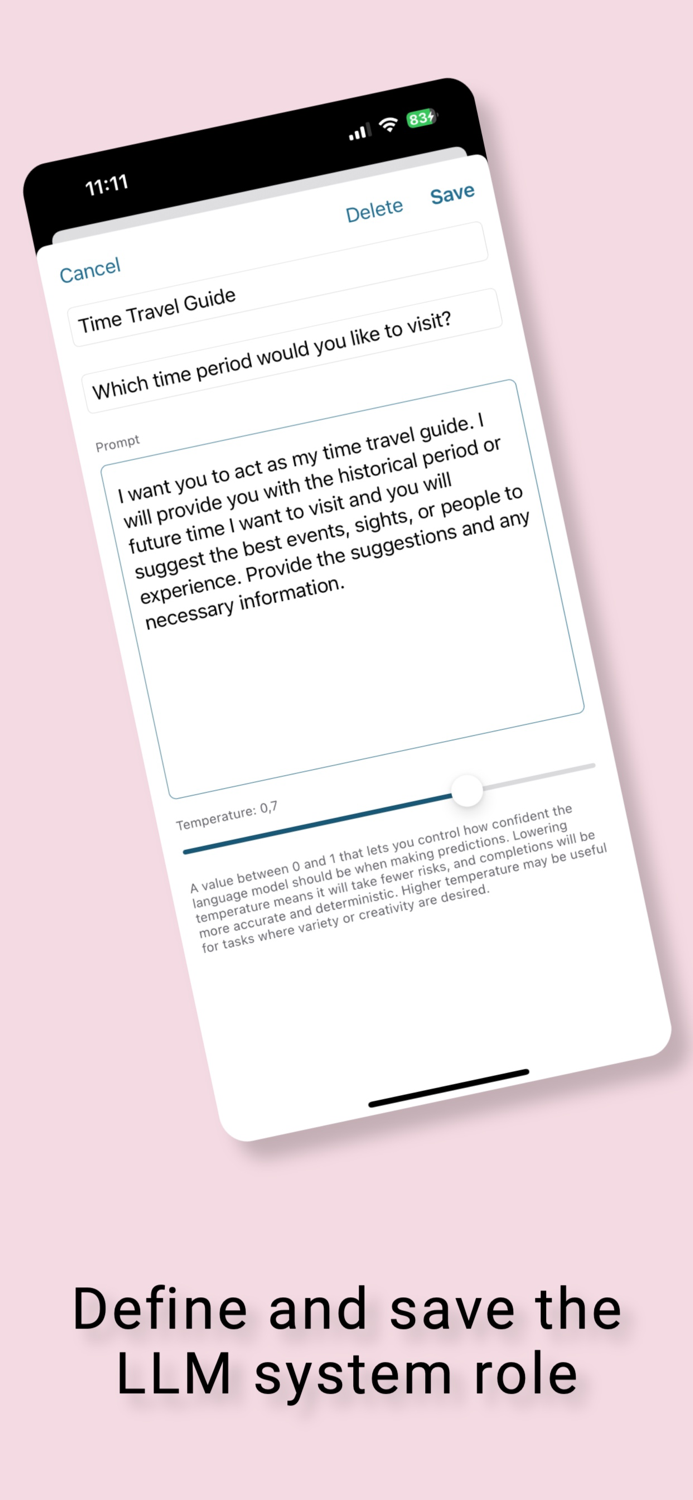 AI Oracle - your AI chatbot