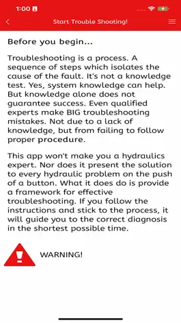 Game screenshot Hydraulic Troubleshooting hack