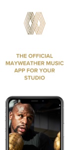 Mayweather Music screenshot #1 for iPhone