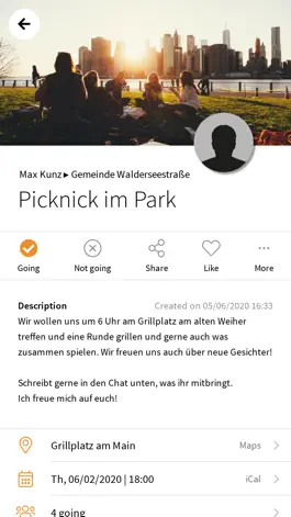 Game screenshot Gemeinde Walderseestraße hack