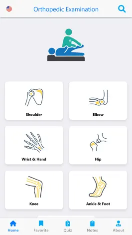 Game screenshot Orthopedic Examination mod apk