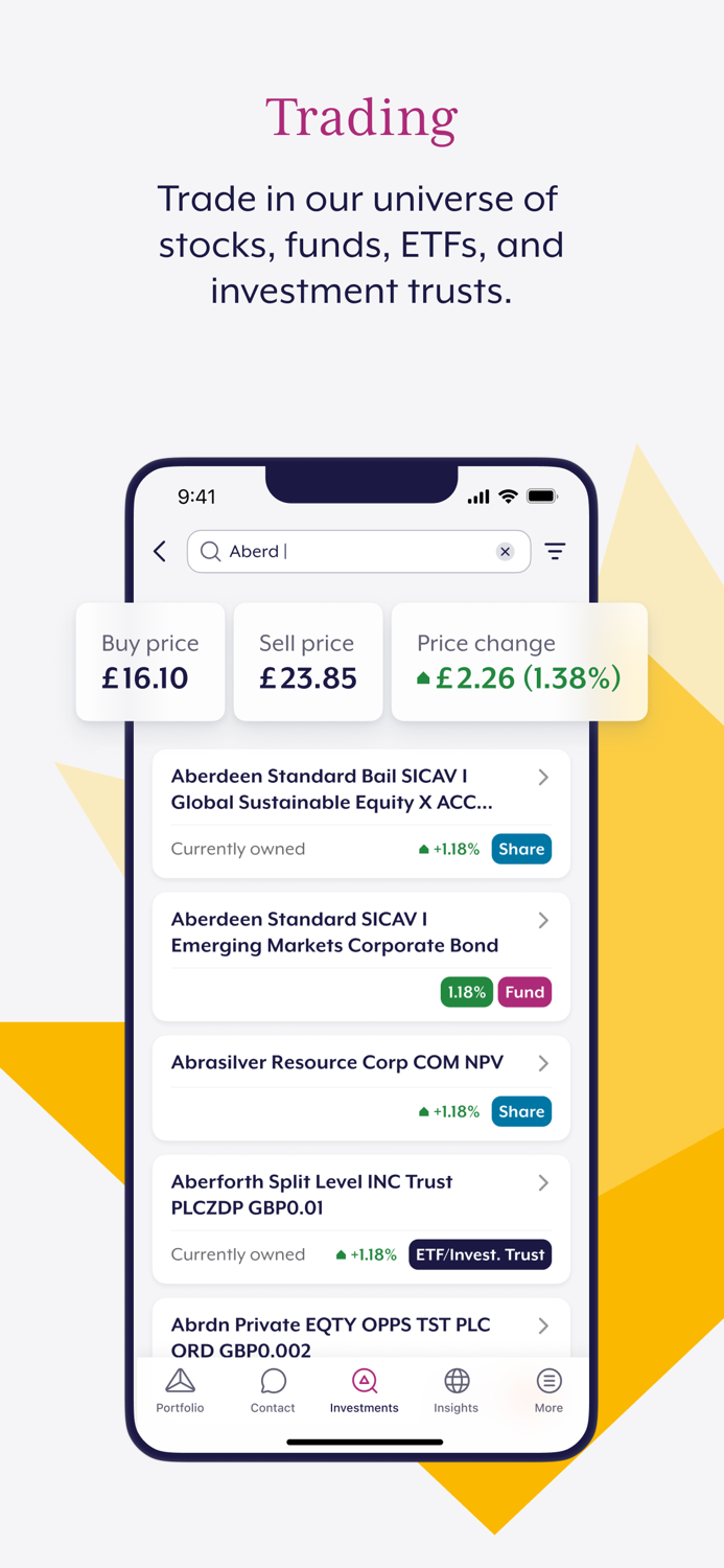 Charles Stanley Direct