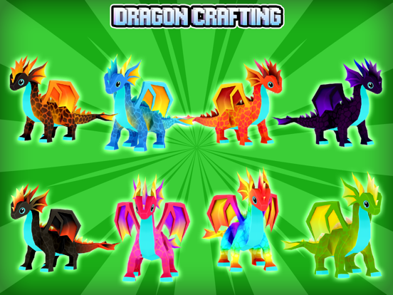Screenshot #4 pour Dragon Craft 3D Survival