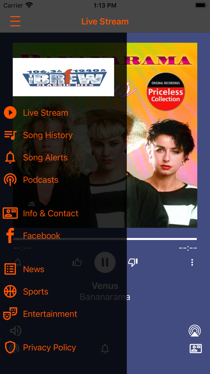 The Brew - 60s 70s and 80s