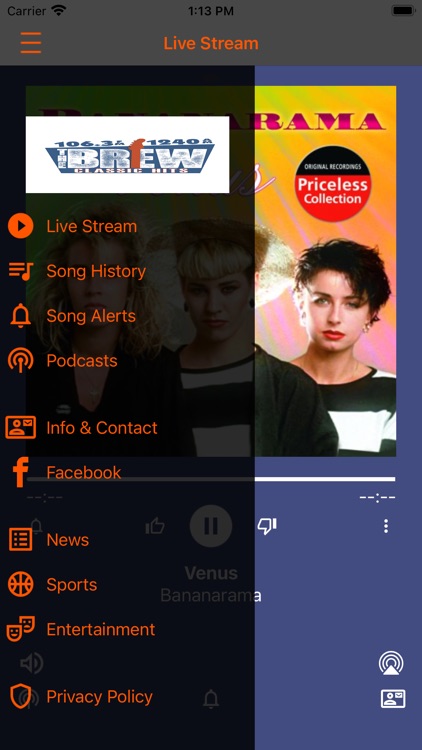 The Brew - 60's, 70's, & 80's