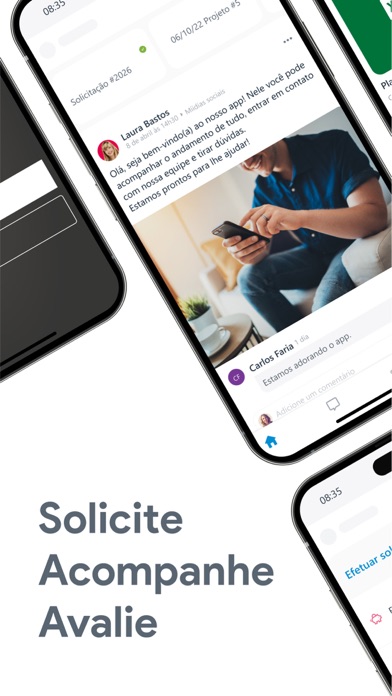 Screenshot #1 pour GestorStudio App