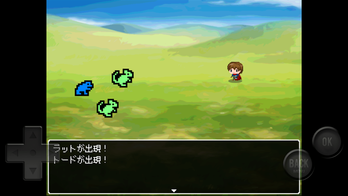 3x3SAGA【3x3マスRPG】