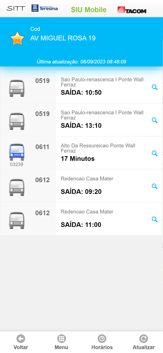 Siu Mobile Teresina