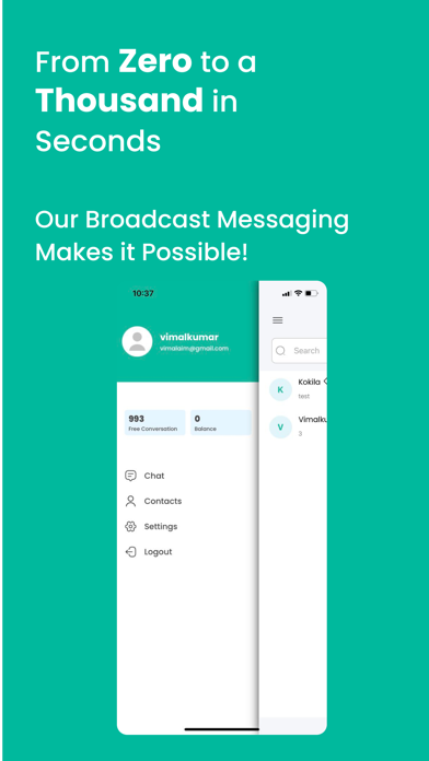 Kwic Screenshot