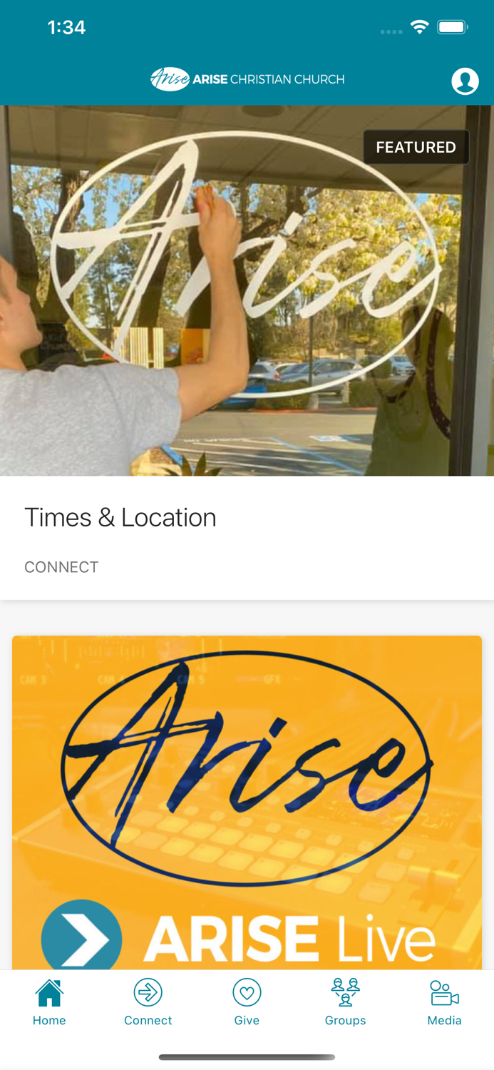 Arise Christian Church