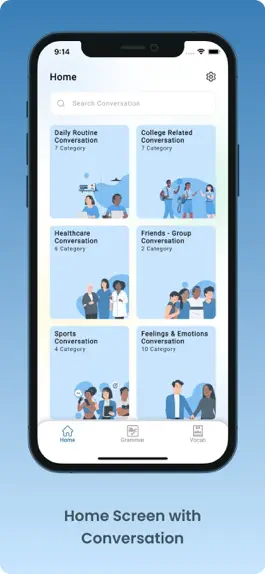 Game screenshot Simple English mod apk