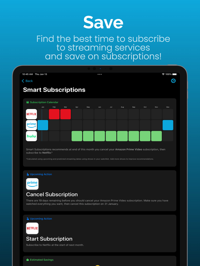 Originals for Prime Video