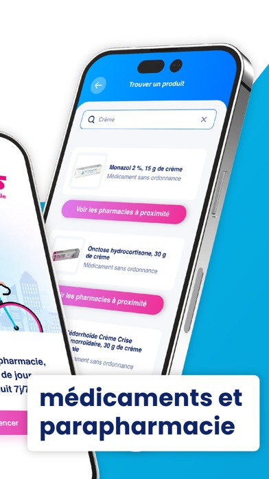 Screenshot #2 pour Livmed's : Livraison Pharmacie