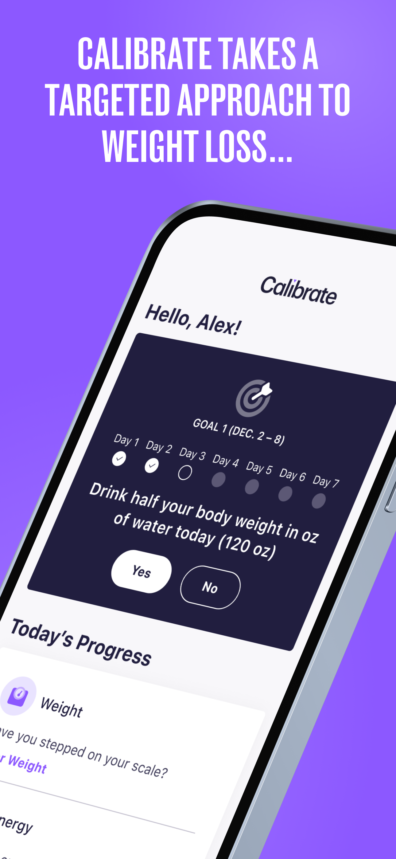 Calibrate - Metabolic Health