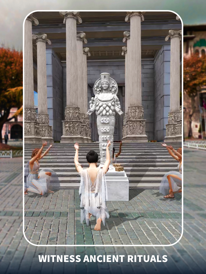 DREAL - Time Travel Experience