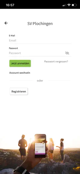 Game screenshot SV Plochingen apk