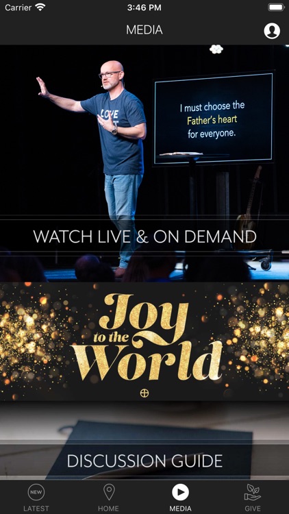 The Summit Church App