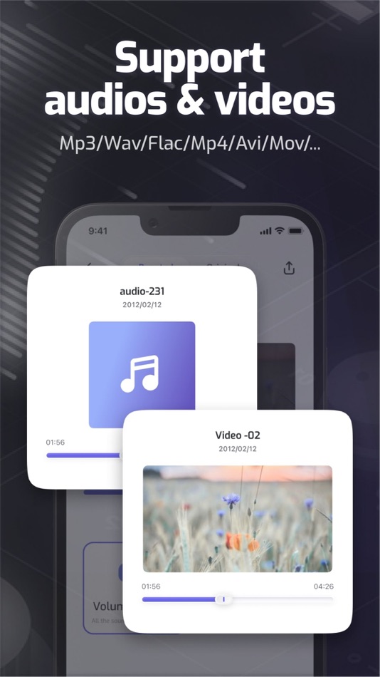 #3. Sound Booster: Volume Booster (iOS) 由: 琪琪 陶