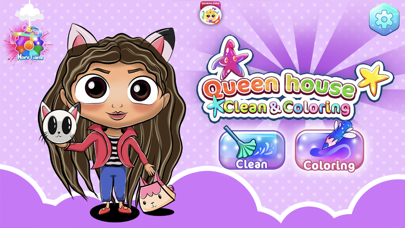 Baby Dolls Coloring Screenshot