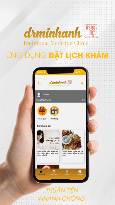 Dr Minh Anh Screenshot