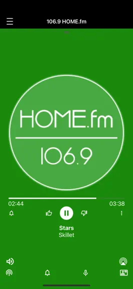 Game screenshot HOME.fm mod apk