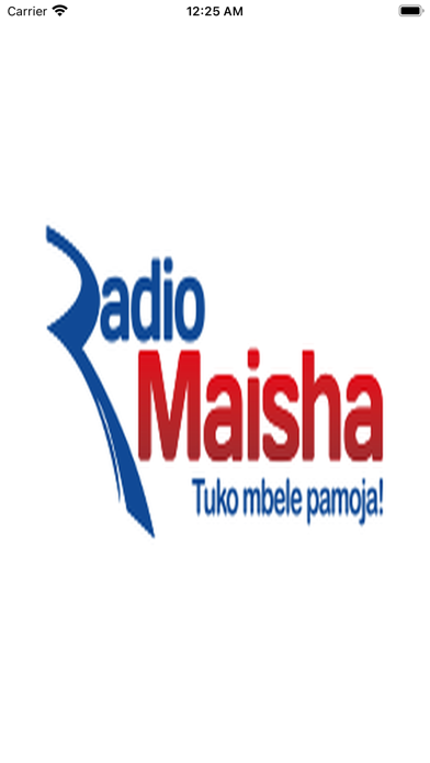 Radio Maisha Screenshot