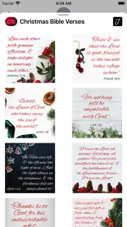 christmas bible verses sticker problems & solutions and troubleshooting guide - 2