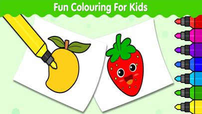 Preschool Learning Game Screenshot