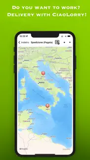 ciaolorry iphone screenshot 2