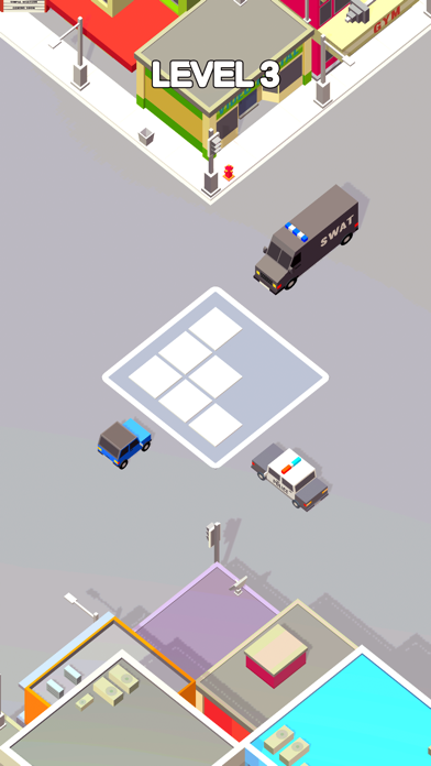 Park It 3D. Screenshot