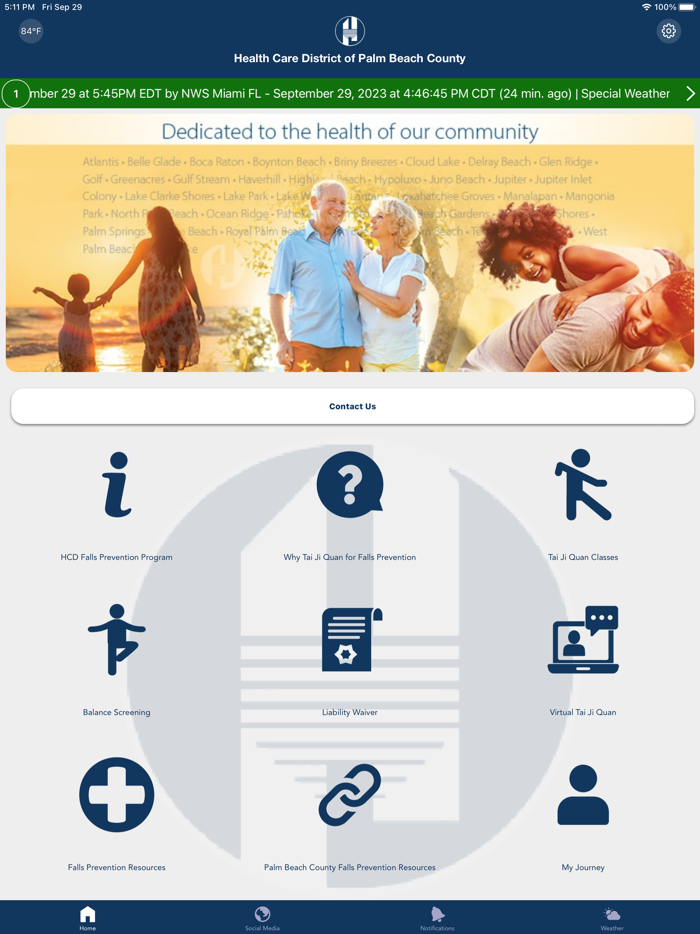 HCD Prevent Falls PBC