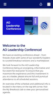 How to cancel & delete ao leadership conference 2024 2