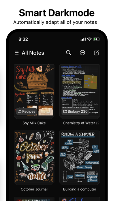 Element Note Screenshot