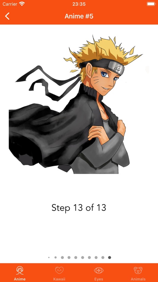 #5. How To Draw Anime ⋆ (iOS) 由: Zhanna Zairova