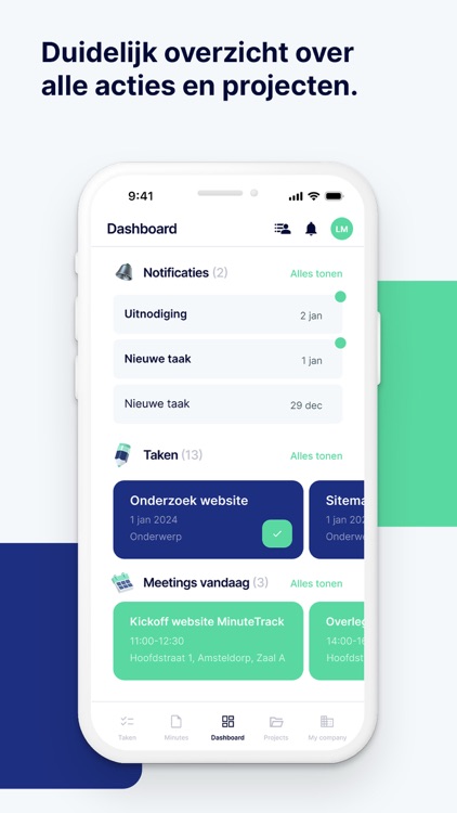 MeetingTrack screenshot-5