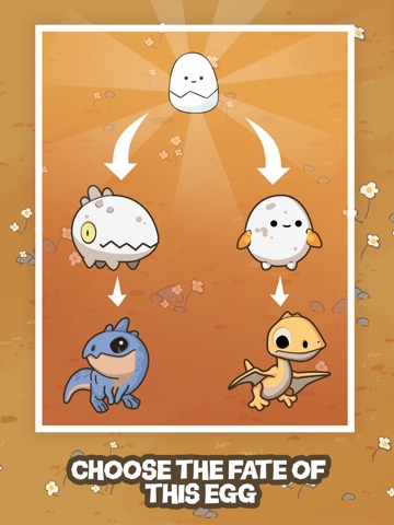 Egg Evolution - Merge Gameのおすすめ画像3