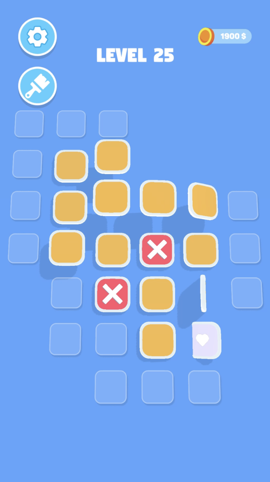 #2. Flip Fusion (iOS) 由: Maksym Kiryanov